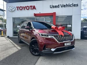 2022 Kia Carnival