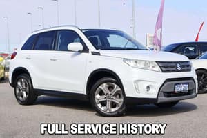 2018 Suzuki Vitara RT-S LY