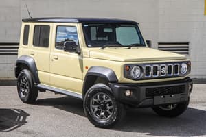 2026 Suzuki Jimny XL JJ