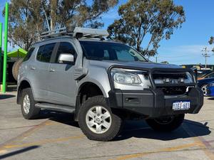 2015 Holden Colorado 7 LT RG