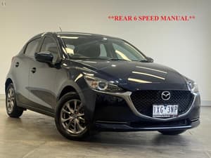 2023 Mazda 2 G15 Pure DJ Series Manual