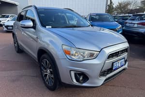 2016 Mitsubishi ASX LS XB