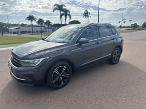 2021 Volkswagen Tiguan 132TSI Life 5N