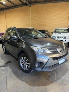 2013 Toyota RAV4 GX (2WD) ZSA42R