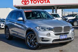 2014 BMW X5 xDrive30d F15