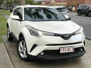 2017 Toyota C-HR NGX50R