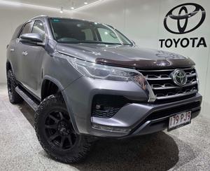 2022 Toyota Fortuner GXL GUN156R