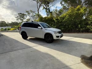 2014 Suzuki Grand Vitara Urban JB