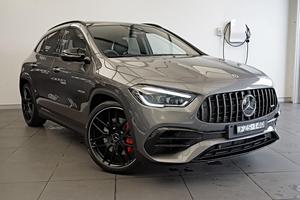 2022 Mercedes-Benz GLA-Class GLA45 AMG S Auto 4MATIC+