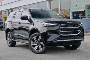 2025 Isuzu MU-X LS-T