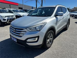 2013 Hyundai Santa Fe ACTIVE CRDi (4x4) DM