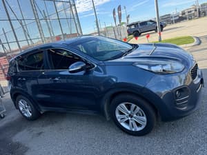 2017 Kia Sportage Si QL