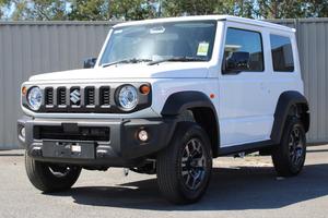 2026 Suzuki Jimny Auto 4x4