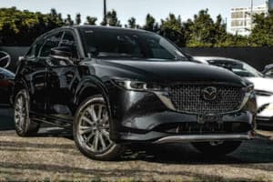 2025 Mazda CX-5 G25 Akera KF Series