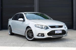 2012 Ford Falcon XR6 Turbo FG MkII