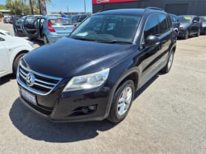 2010 Volkswagen Tiguan 125 TSI 5NC MY10
