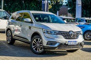 2021 Renault Koleos Zen HZG