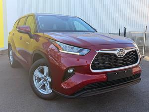 2025 Toyota Kluger GX HYBRID AWD + OPT COLOUR AXUH78R