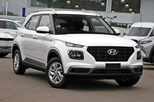 2025 Hyundai Venue QX.V5