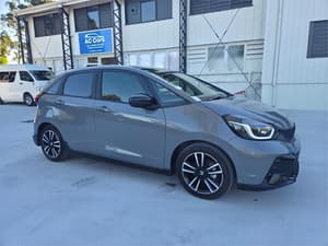 2023 Honda FIT EHEV RS w/ BODY KIT INSTALLED, SURROUND SENSORS GR3