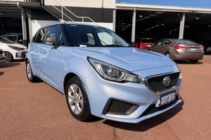 2023 MG MG3 Core