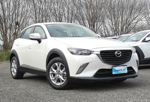 2016 Mazda CX-3 Maxx DK Auto
