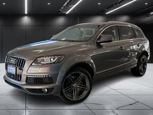 2013 Audi Q7 TDI