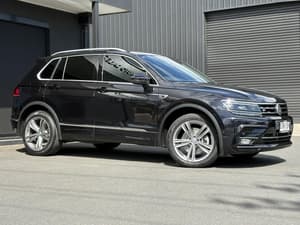 2019 Volkswagen Tiguan 132TSI R-Line Edition 5N