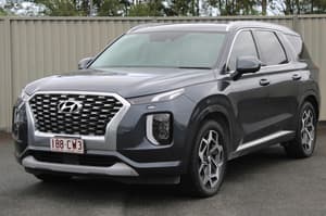 2021 Hyundai Palisade Highlander Auto AWD MY21