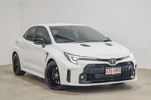 2023 Toyota Corolla GR GTS GZEA14R