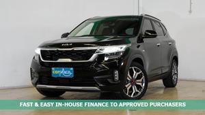 2022 Kia Seltos GT-Line SP2