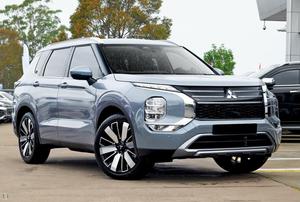 2025 Mitsubishi Outlander Aspire ZM Auto 2WD MY25