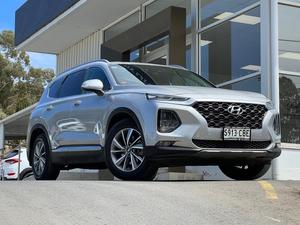 2019 Hyundai Santa Fe Elite Auto 4x4 MY19