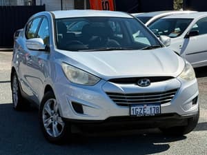 2010 Hyundai ix35 Active LM