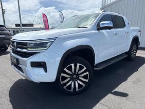 2023 Volkswagen Amarok TDI600 Aventura NF 4X4