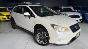 2013 Subaru XV 2.0i-L G4X
