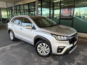 2022 Suzuki S-Cross ALLGRIP Prestige JYB