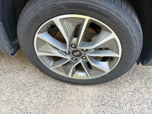 2017 Hyundai Tucson Active X TL