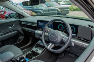 2026 Hyundai Kona Hybrid Elite SX2.V3