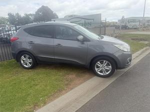 2013 Hyundai ix35 SE LM2