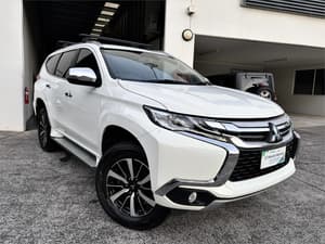 2019 Mitsubishi Pajero Sport GLS QE