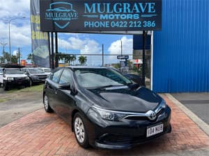 2016 Toyota Corolla ASCENT ZRE182R MY15