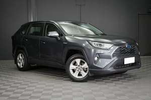 2021 Toyota RAV4 GX AXAH52R