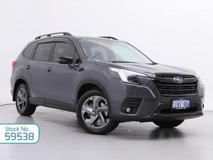 2025 Subaru Forester STI Sport S5