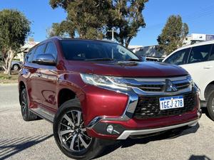 2016 Mitsubishi Pajero Sport GLS QE