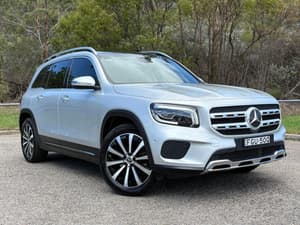 2022 Mercedes-Benz GLB-Class GLB200 X247