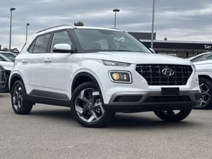 2024 Hyundai Venue Elite Auto MY24