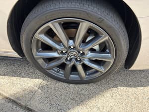 2025 Mazda 3 G25 GT BP Series