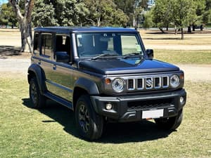 2024 Suzuki Jimny XL Manual 4x4