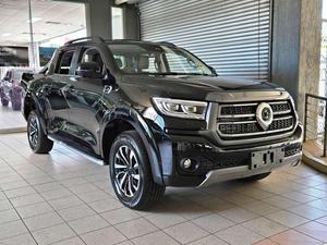 2025 GWM Cannon Ultra NPW 4X4